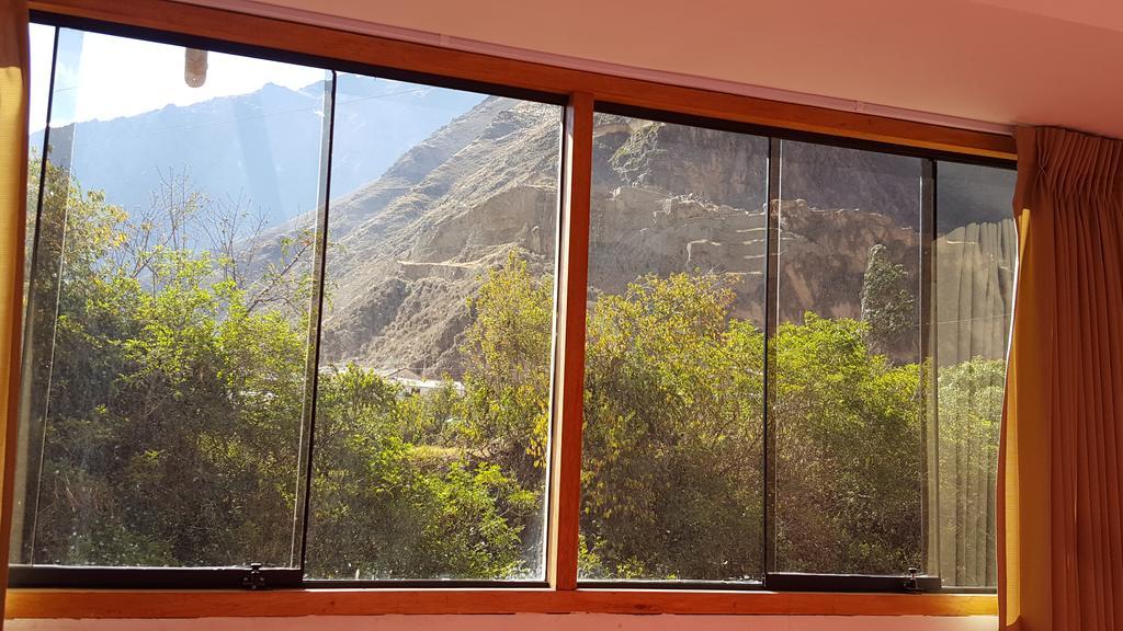 Tambo de Ollantay Ollantaytambo Exterior foto